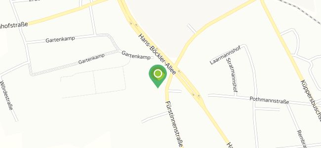 Gaststätte Königs Schänke, Gelsenkirchen Mitte