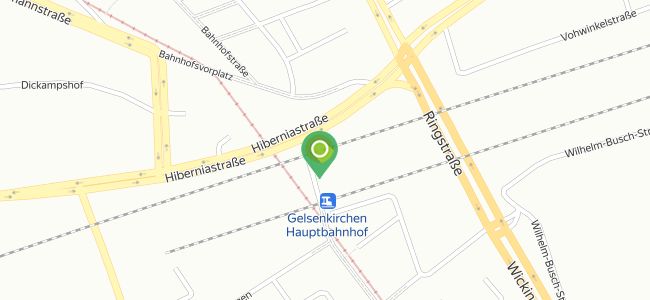 Hbb Bistro, Gelsenkirchen Süd