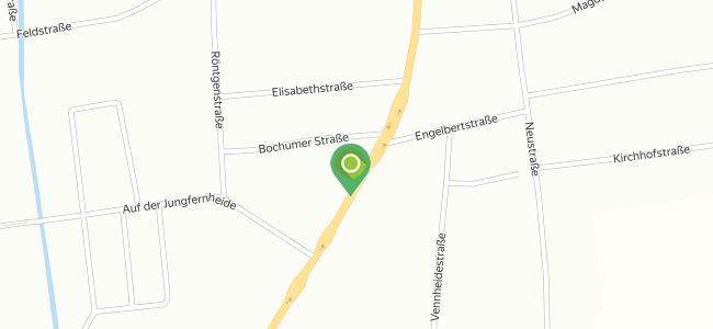 Heisse Kiste, Bochumer Straße
