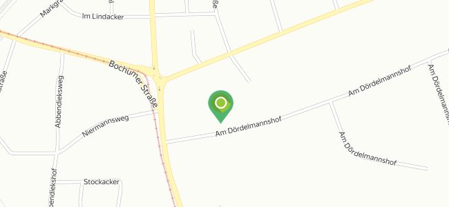 Imbiss Zum Hexenkessel, Gelsenkirchen Süd