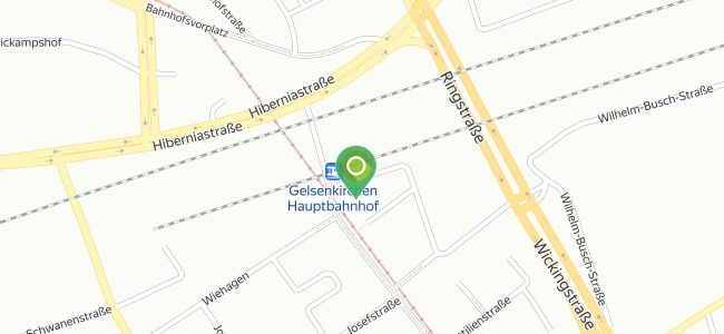 Kapadokya Döner & Bäckerei, Gelsenkirchen Süd