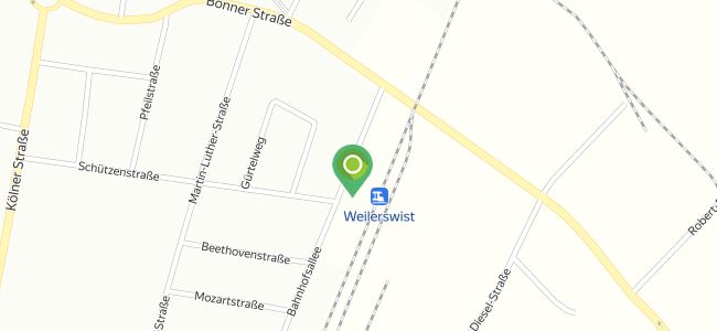 La Stazione, Weilerswist