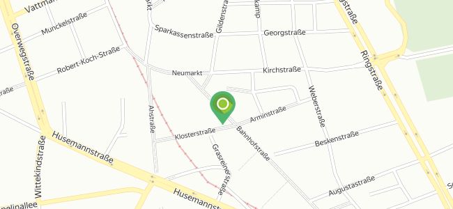 Mr. Wasabi, Gelsenkirchen Mitte