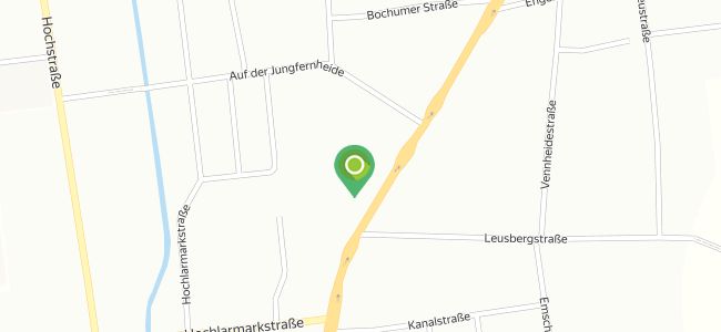 Pizza Taxi, Bochumer Straße