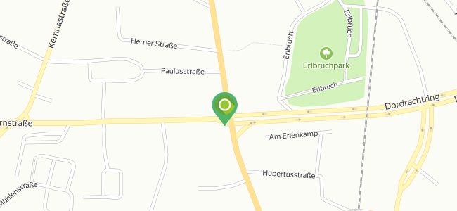 Pizzeria Alberto, Recklinghausen Hochlar