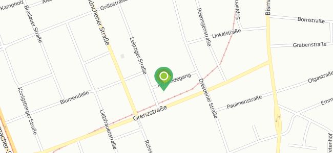 Pizzeria & Gastronomie Bestellsystem, Gelsenkirchen Mitte