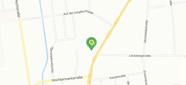 Zeus Grill, Bochumer Straße
