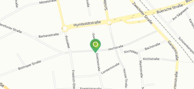 Afrika Lounge, Gladbeck