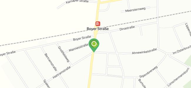 Alt Carnap, Stadte V