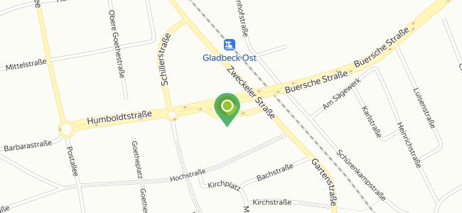 Asia Friends, Gladbeck