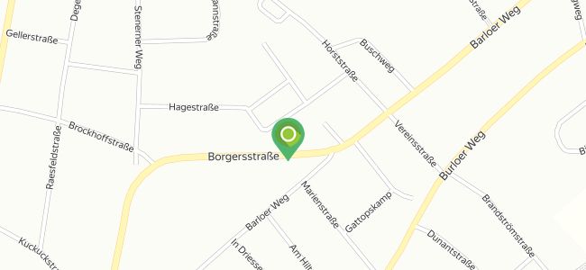Bäckerei Gildhuis & Eiscafé Dellnitz, Bocholt