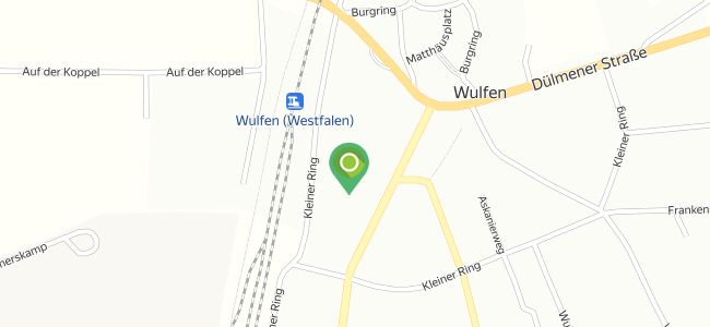 Bäckerei Sanders, Dorsten