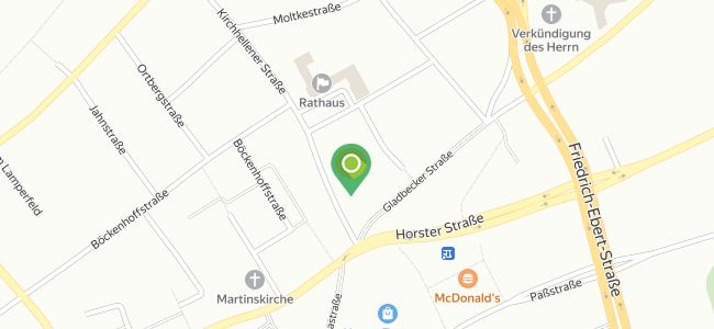 Bäckerei Sporkmann, Stadtmitte