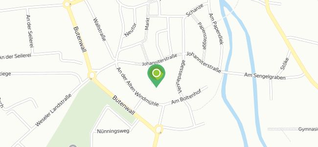 Bakery Ebbing In Vennehof, Borken