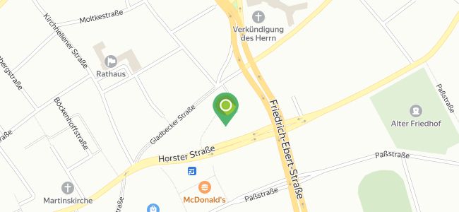 Berliner Platz Grill, Stadtmitte