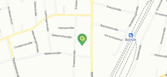 Biomarkt, Bocholt