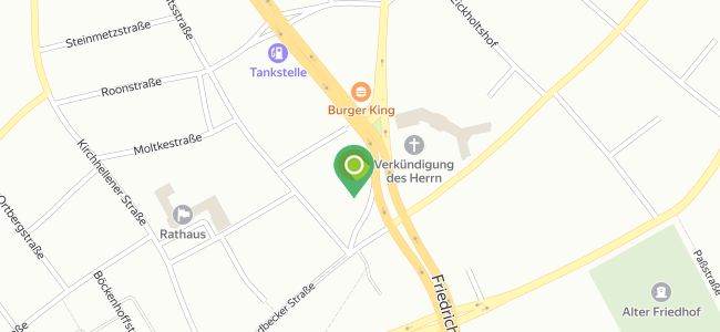 Bodega Tapas Bar, Stadtmitte