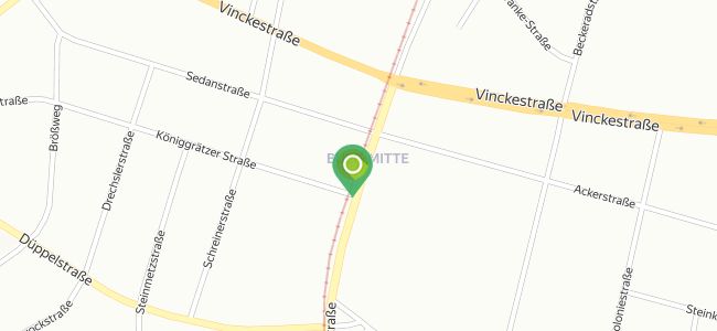 Broasters Fried Chicken & Burgers, Gelsenkirchen Nord