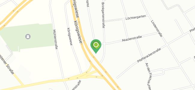 Burger Bulle, Gelsenkirchen Nord