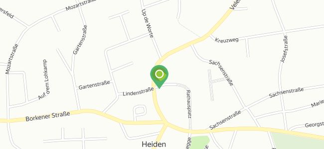 Burger Industries, Heiden
