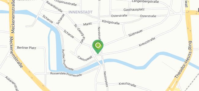 Cafe Extrablatt, Bocholt