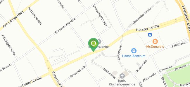Cafe Extrablatt, Stadtmitte
