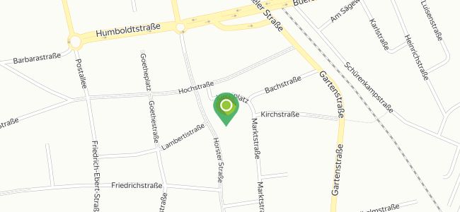 Eat More Good, Gladbeck
