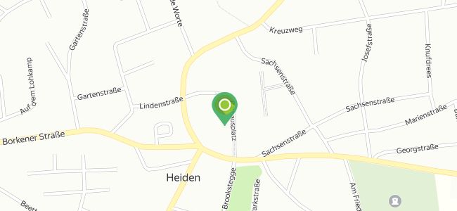 er Dorfgrill, Heiden