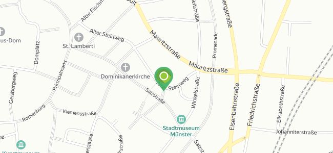 Frittenwerk, Münster