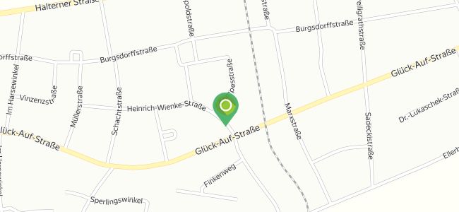 Glückauf Grill, Dorsten