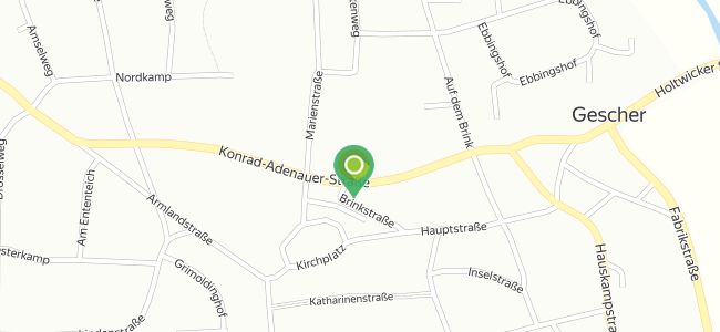 Grimmelt's Burger Bude, Gescher