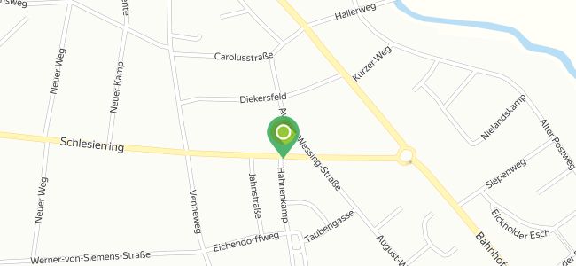 Hot Pizza Grill, Gescher
