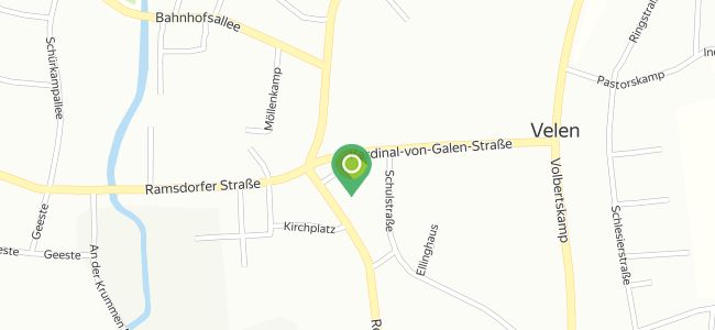 Ibo Döner Kebab & Pizzeria, Velen