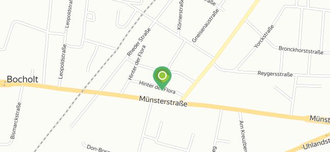 Imbiss China Wok, Bocholt
