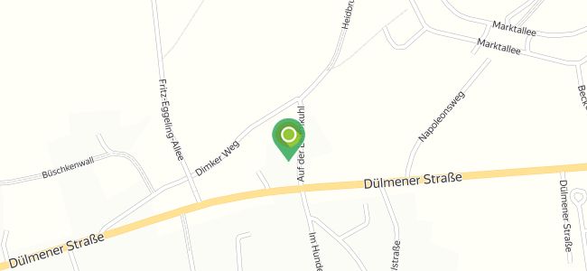 Imbiss, Dorsten