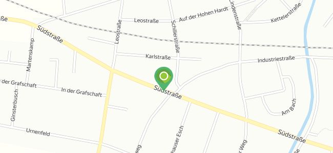 Imbiss Fladen, Rhede