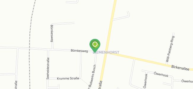 Imbiss Hülskamp, Bocholt