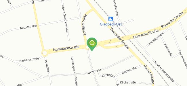 Imbiss Kaße, Gladbeck