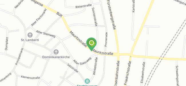 Indian Ocean Restaurant & Bar, Münster