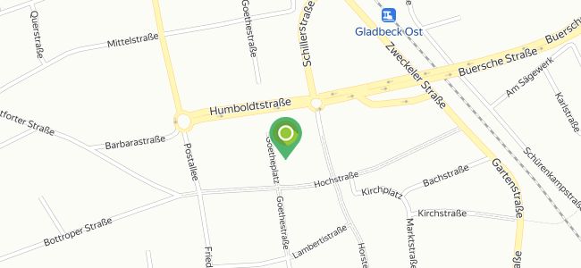 Keli's Schnellrestaurant, Gladbeck