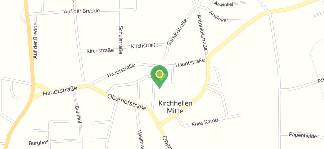 Kläseners Auszeit, Kirchhellen