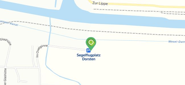 Kleiner Büffel, Dorsten