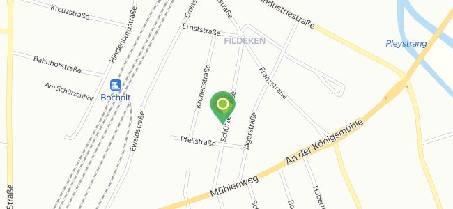 Kock, Bocholt