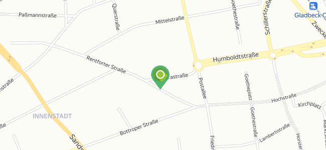 Kumpir, Gladbeck