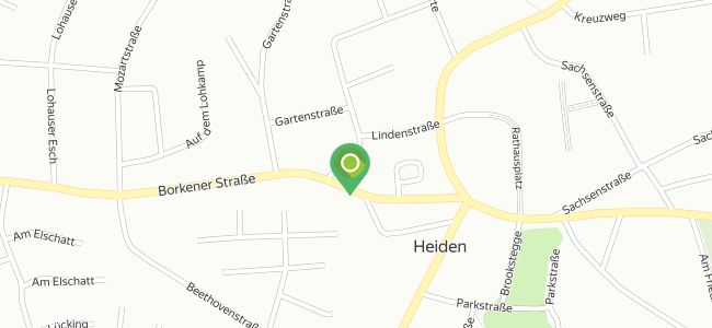 Landhotel Restaurant Beckmann, Heiden
