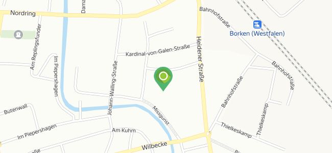 Le's Wok And Roll, Borken