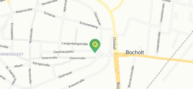 Mailinh Bistro, Bocholt
