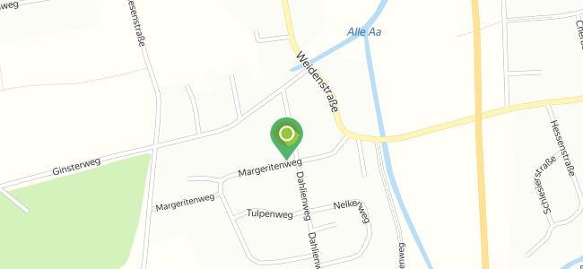 Margeritenklause, Bocholt