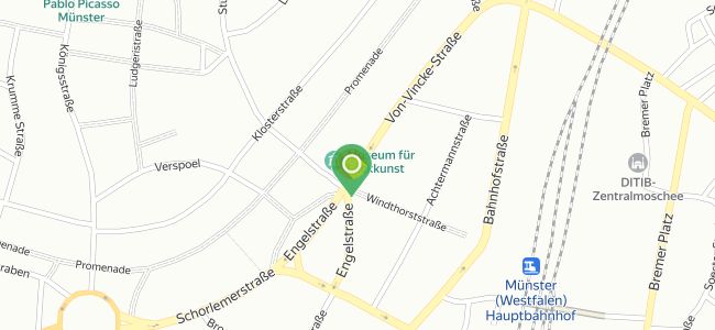Mr. Wok, Münster