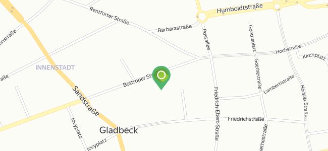 Mundart, Gladbeck